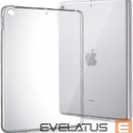 Nugarėlės dėklai Hurtel  Transparent 