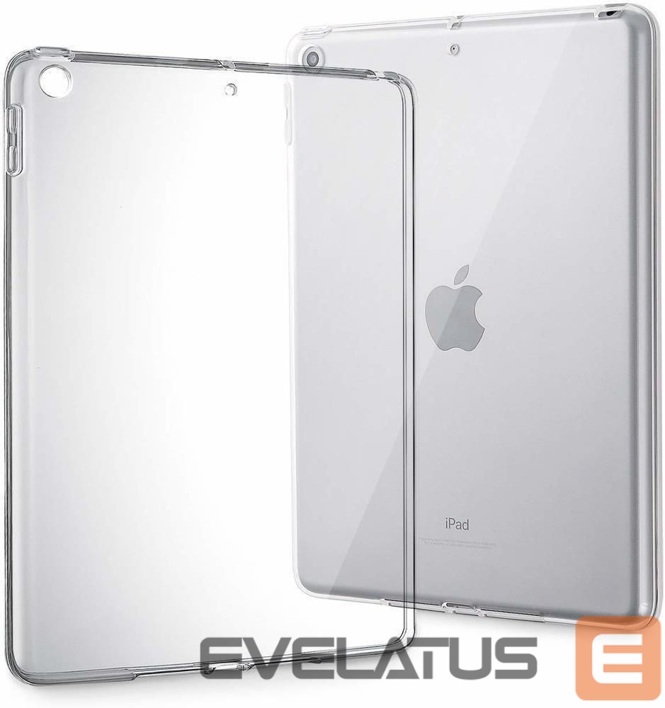Nugarėlės dėklai Hurtel Transparent