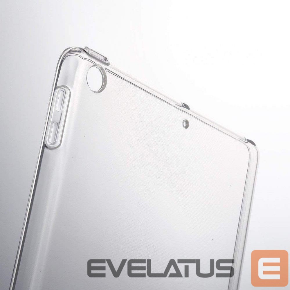 Nugarėlės dėklai Hurtel Transparent