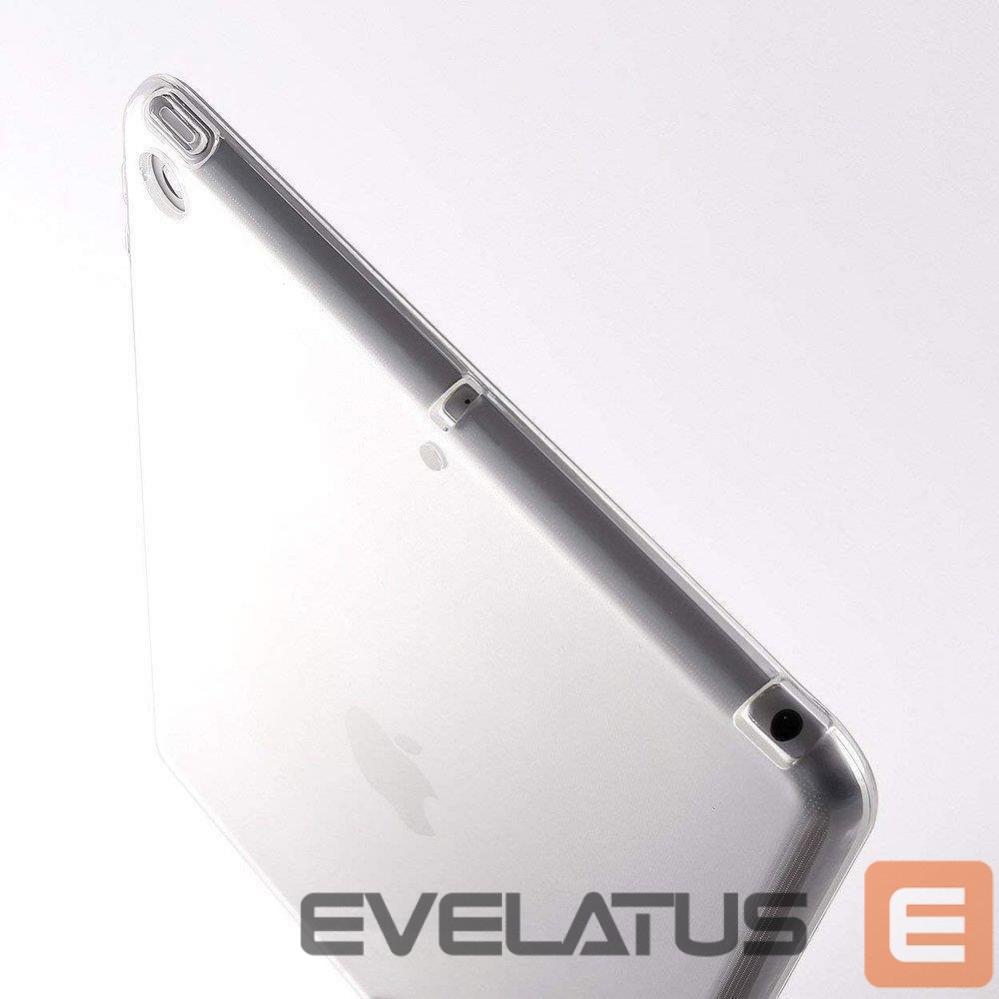 Nugarėlės dėklai Hurtel Transparent