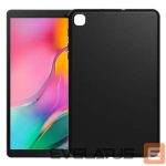 Nugarėlės dėklai Hurtel  Black 