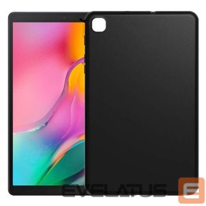 Nugarėlės dėklai Hurtel  Black 