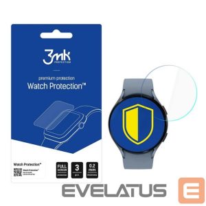 Apsauginiai stiklai 3MK  3mk Watch Protection  v. FlexibleGlass Lite hybrid glass for Samsung Galaxy Watch 5 44 mm 