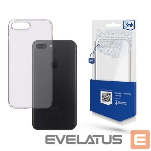 Nugarėlės dėklai 3MK  3mk Clear Case for iPhone 7 Plus / 8 Plus - transparent 