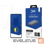 Apsauginiai stiklai 3MK  3mk FlexibleGlass  hybrid glass on Poco X5 5G 
