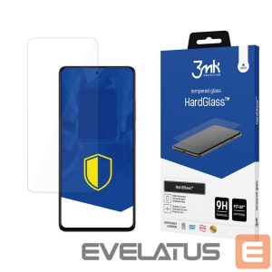 Apsauginiai stiklai 3MK  Tempered Glass for Xiaomi Redmi Note 12 5G / Poco X5 5G 9H 3mk HardGlass Series 
