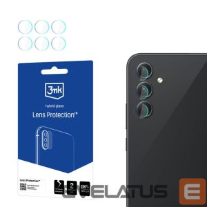 Apsauginiai stiklai 3MK  Samsung Galaxy A54 5G - 3mk Lens Protection 