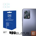 Apsauginiai stiklai 3MK  Camera Glass for Xiaomi Redmi Note 12 Pro+ / Note 12 Pro 7H for 3mk Series Lens Protection Lens 