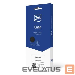 Nugarėlės dėklai 3MK  3mk Matt Case for Google Pixel 8 Pro - black 