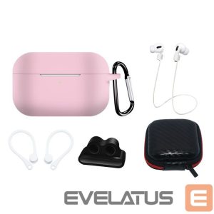 Nugarėlės dėklai Hurtel - Pink 