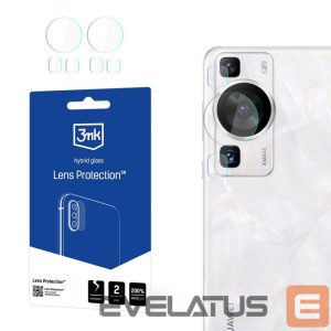 Apsauginiai stiklai 3MK  3mk Lens Protection  hybrid camera glass for Huawei P60 Pro 