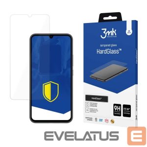 Apsauginiai stiklai 3MK  9H 3mk HardGlass  glass on Samsung Galaxy A34 5G 