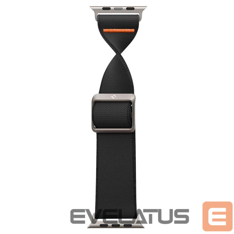 Nugarėlės dėklai Spigen Black