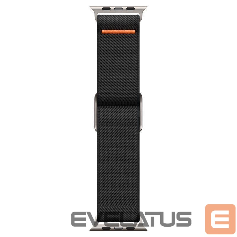 Nugarėlės dėklai Spigen Black