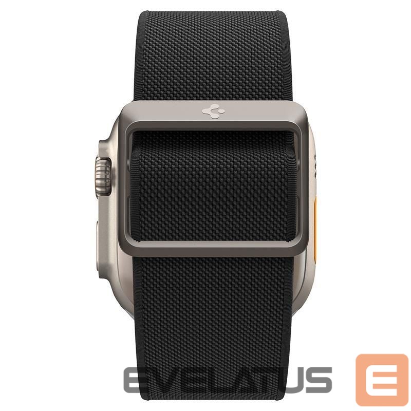 Nugarėlės dėklai Spigen Black