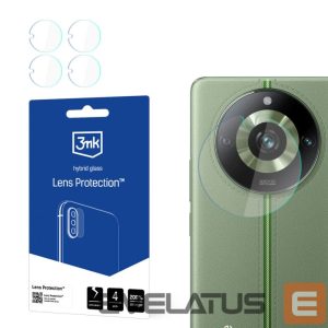 Apsauginiai stiklai 3MK  Realme 11 Pro / 11 Pro+ - 3mk Lens Protection 