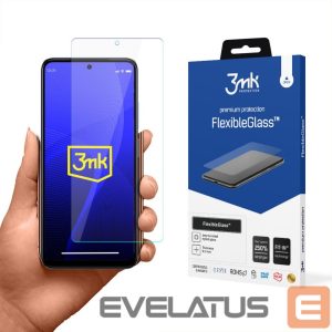 Apsauginiai stiklai 3MK  Xiaomi Redmi Note 12s - 3mk FlexibleGlass 