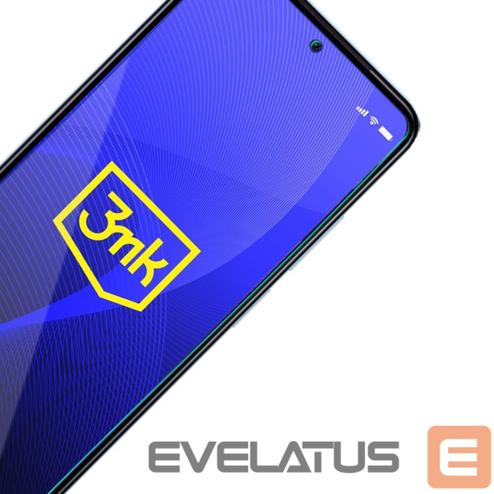 Apsauginiai stiklai 3MK Xiaomi Redmi Note 12s - 3mk FlexibleGlass