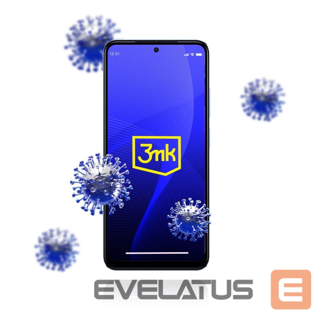 Apsauginiai stiklai 3MK Xiaomi Redmi Note 12s - 3mk FlexibleGlass