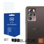 Apsauginiai stiklai 3MK  HTC U23 Pro - 3mk Lens Protection 
