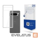 Nugarėlės dėklai 3MK  Google Pixel 8 5G - 3mk Armor Case 