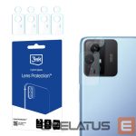 Apsauginiai stiklai 3MK  3mk Lens Protection  hybrid camera glass for Xiaomi Redmi Note 12s 