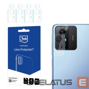 Apsauginiai stiklai 3MK  3mk Lens Protection  hybrid camera glass for Xiaomi Redmi Note 12s 