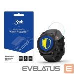 Apsauginiai stiklai 3MK - Garmin Fenix ​​7 Pro Solar - 3mk Watch Protection  v. FlexibleGlass Lite 
