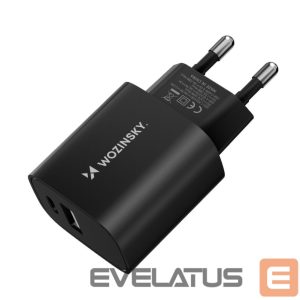 Adapteriai Wozinsky  Black 