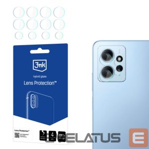 Apsauginiai stiklai 3MK  Xiaomi Redmi 12 - 3mk Lens Protection 