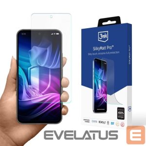 Apsauginiai stiklai 3MK - Samsung Galaxy A54 5G - 3mk Silky Matt Pro 
