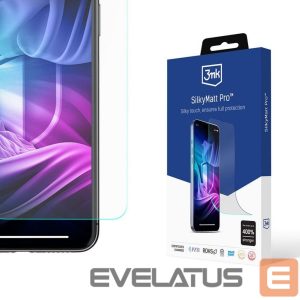 Apsauginiai stiklai 3MK  Apple iPhone 13 Mini - 3mk Silky Matt Pro 