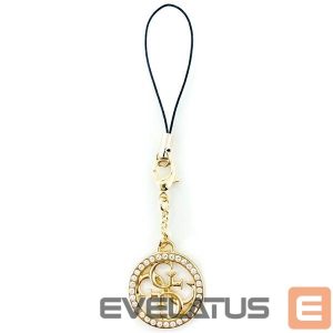 Kitas telefono priedas Guess  Guess case GUCPM4DRD Phone Strap 4G Rhinestone Charm