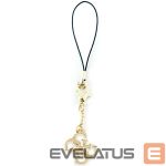 Kitas telefono priedas Guess  Guess case GUCPM4GID Phone Strap 4G Glitter Charm