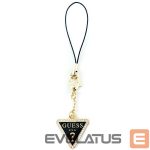 Kitas telefono priedas Guess  Guess case pendant GUCPMTDCK Phone Strap Triangle Diamond Charm with Rhinestones