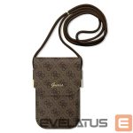 Kitas telefono priedas Guess  Brown 