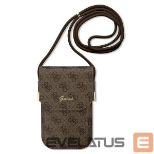 Kitas telefono priedas Guess  Brown 