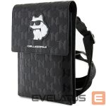 Kitas telefono priedas Karl Lagerfeld  Black 