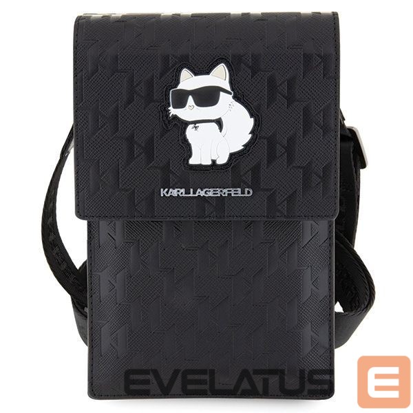 Kitas telefono priedas Karl Lagerfeld Black