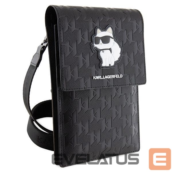 Kitas telefono priedas Karl Lagerfeld Black