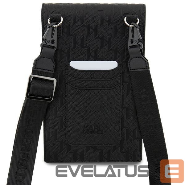 Kitas telefono priedas Karl Lagerfeld Black