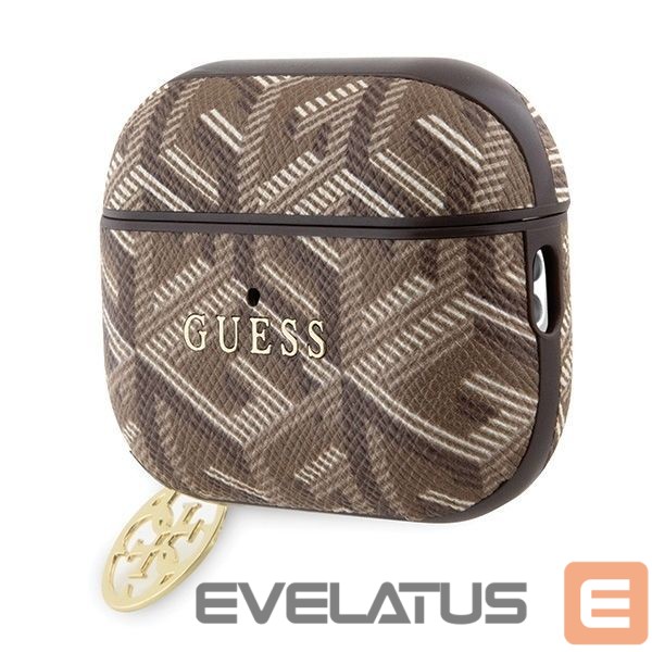 Nugarėlės dėklai Guess Brown