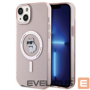 Nugarėlės dėklai Karl Lagerfeld  Pink 