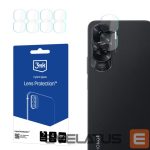 Apsauginiai stiklai 3MK  Honor 90 Lite - 3mk Lens Protection 