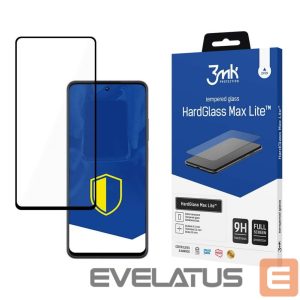Apsauginiai stiklai 3MK  Realme C55 - 3mk HardGlass Max Lite 