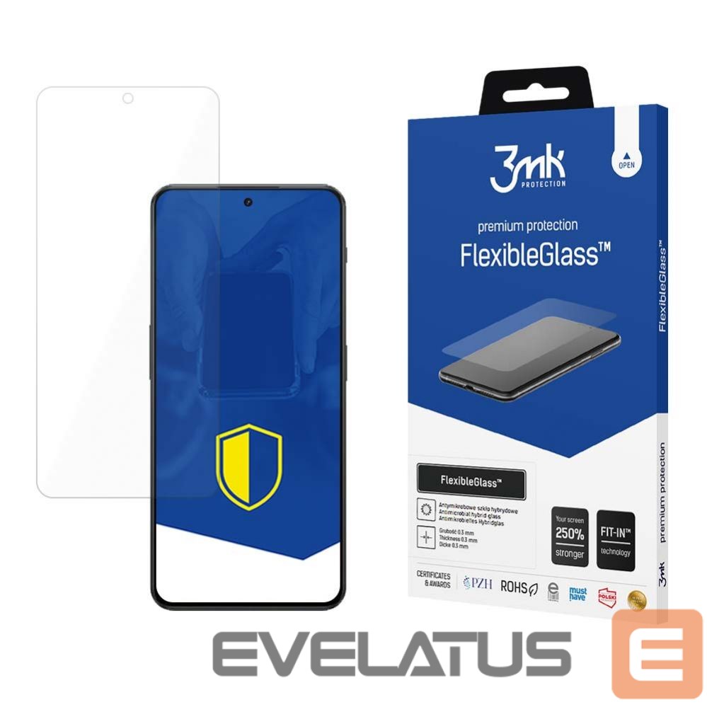 Apsauginiai stiklai 3MK OnePlus Nord 3 5G - 3mk FlexibleGlass