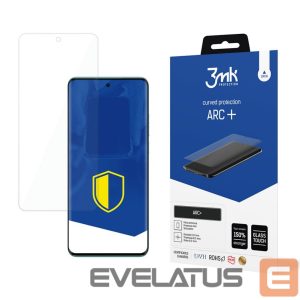 Apsauginiai stiklai 3MK  Motorola Edge 40 Neo - 3mk ARC+ 