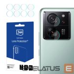 Apsauginiai stiklai 3MK  3mk Lens Protection  hybrid camera glass for Xiaomi 13T / 13T Pro 