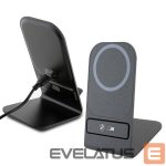 Kitas telefono priedas BMW  BMW nice. induction BMDCSMADGPK 15W black/black M Edition MagSafe 