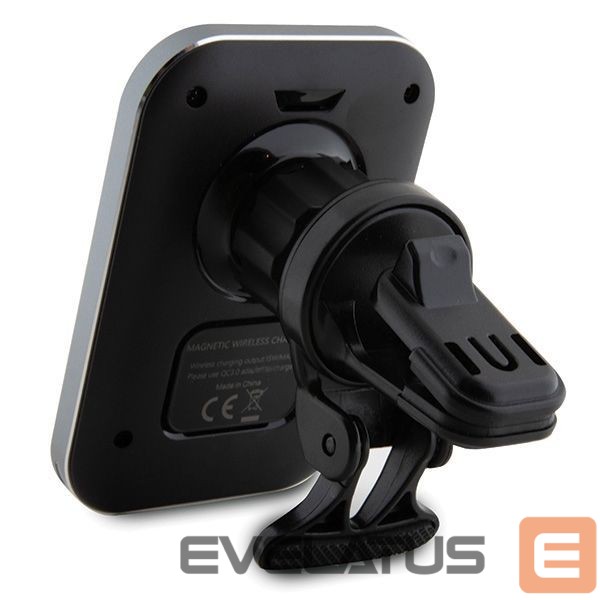 Kitas telefono priedas BMW BMW BMMWCCDTPK 15W induction holder for glass/grille black/black MagSafe Signature Edition